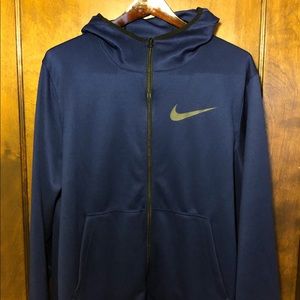 Men’s Nike Spotlight Full ZIP Hoodie